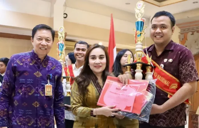 Pemkot Denpasar Dorong Digitalisasi Perpustakaan Lewat Bimtek untuk Pengelola Desa dan Kelurahan