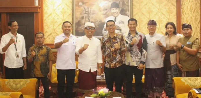 Pemerintah Kota Denpasar memberikan dukungan penuh terhadap penyelenggaraan Sanur Bali International Half Marathon