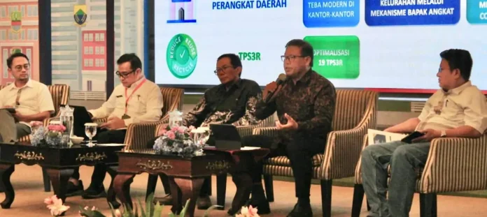 Pemkot Denpasar Mantapkan Kerja Sama dengan Pemerintah Pusat, Targetkan Penguatan UPTD Sampah
