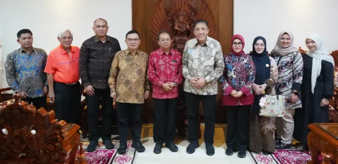 Pulau Dewata ditetapkan sebagai lokasi penyelenggaraan CHANDI SUMMIT 2025, sebuah konferensi budaya internasional berskala besar