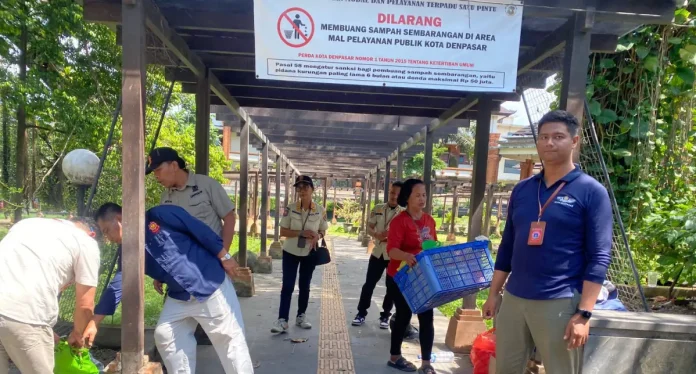 Satpol PP Denpasar Intensifkan Penataan PKL Demi Ketertiban dan Estetika Kota