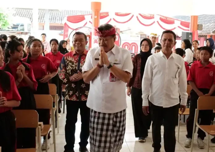 Program Bersih Sehat Sentra Mahatmiya, Edukasi Nyata dari Tabanan untuk Masa Depan Anak Bangsa
