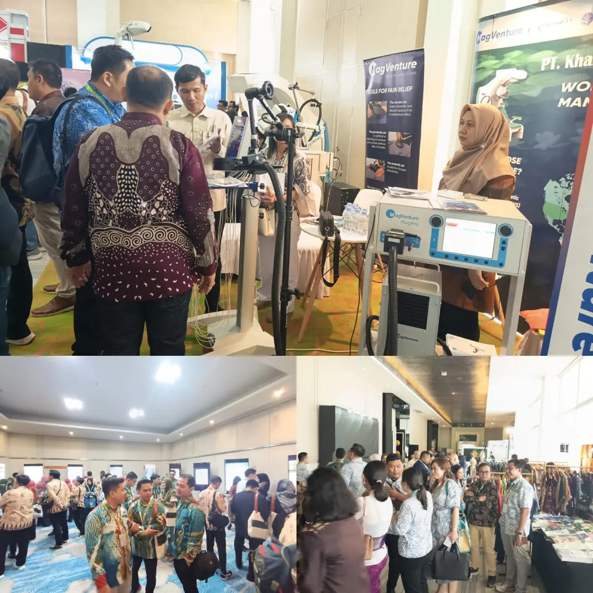 Indonesia Jadi Pusat Perhatian Dunia Medis, Tuan Rumah ASNA Conference 2025 di Bali