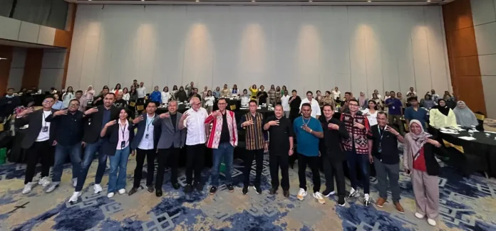 PT Pegadaian Wilayah VII Denpasar melalui Area Kupang mengadakan Seminar Investasi Emas untuk meningkatkan pemahaman masyarakat tentang investasi emas sebagai cara membangun kekayaan jangka panjang.