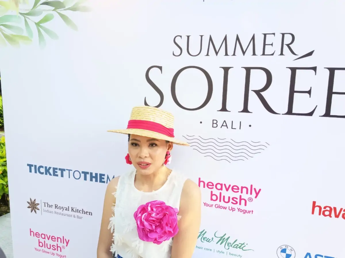 Summer Soirée Bali 2025, Kolaborasi Mode dan Gaya Hidup yang Menghidupkan Musim Panas