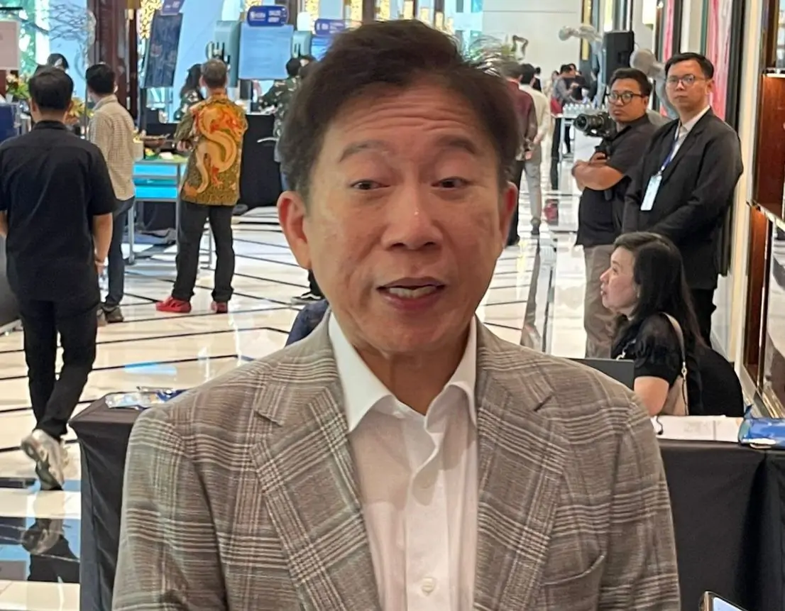 CEO Frontier sekaligus Pendiri Top Brand Award, Handi Irawan D. Sumber Foto : Yog/ub