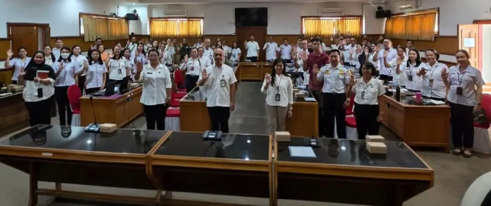 Pemkab Buleleng semakin serius menekan penyebaran penyakit Tuberkulosis (TBC) dengan memulai penyusunan Rencana Aksi Daerah (RAD).