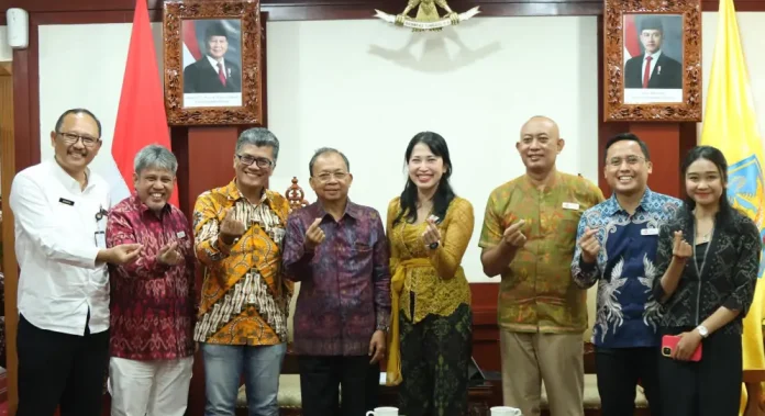 DPD APPBI Provinsi Bali yang menaungi 16 pusat perbelanjaan menyatakan dukungan penuh terhadap program-program Pemerintah Provinsi Bali.