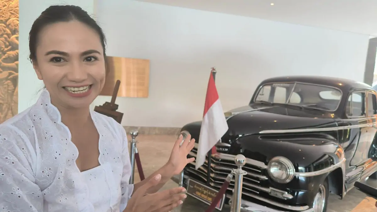 Melody Siagian, Director of Marketing and Communications at Meru Hotels 