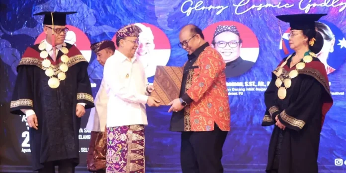 Dukung ISI Bali, Gubernur Koster Tegaskan Budaya Adalah Sumber Kehidupan Bali