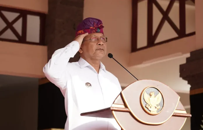 Upacara HUT ke-80 RI di Buleleng, Bupati Sutjidra Tekankan Kesejahteraan dan Pembinaan Generasi Muda