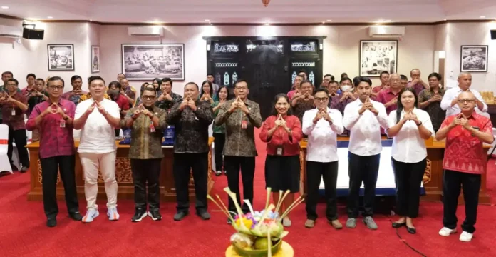 Pemerintah Kabupaten Tabanan menegaskan komitmen pembangunan berbasis data melalui penguatan statistik sektoral dan sosialisasi Sensus Ekonomi 2026 yang melibatkan berbagai pemangku kepentingan.