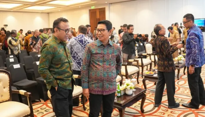 Pemerintah Kabupaten Badung menegaskan kesiapan berperan aktif dalam program nasional pengelolaan sampah menjadi energi ramah lingkungan.