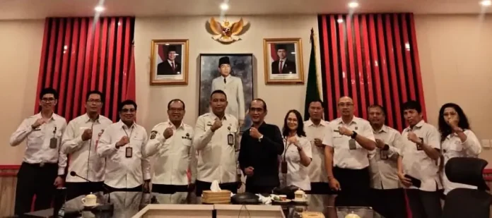 Upaya serius dilakukan Pemerintah Kabupaten Bangli dalam mengembangkan ekonomi kreatif sekaligus melindungi warisan budaya.