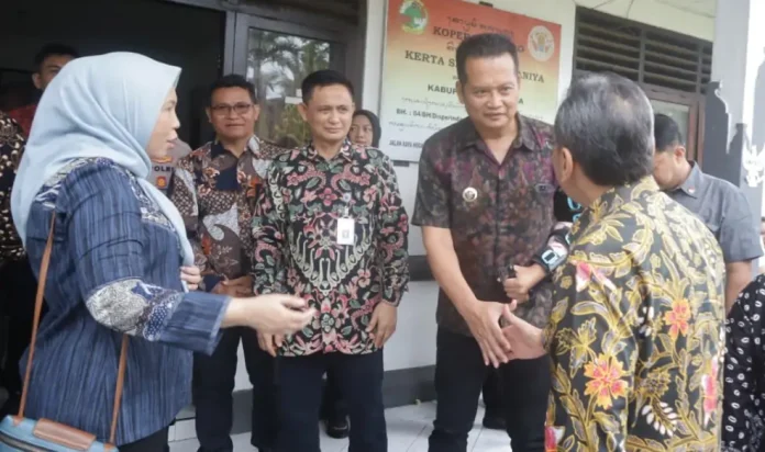 Kakao fermentasi asal Jembrana kembali menembus pasar internasional melalui program Desa BISA Ekspor, yang resmi diluncurkan Selasa (9/9/2025)