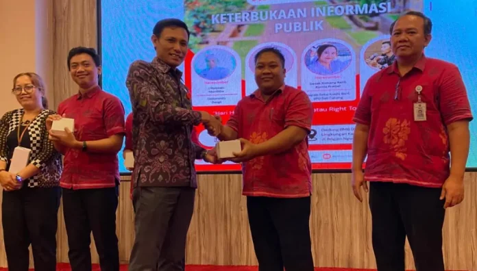 Momentum Hari Hak untuk Tahu 2025 dimanfaatkan Pemerintah Kabupaten Bangli untuk memperkuat komitmen terhadap keterbukaan informasi publik.