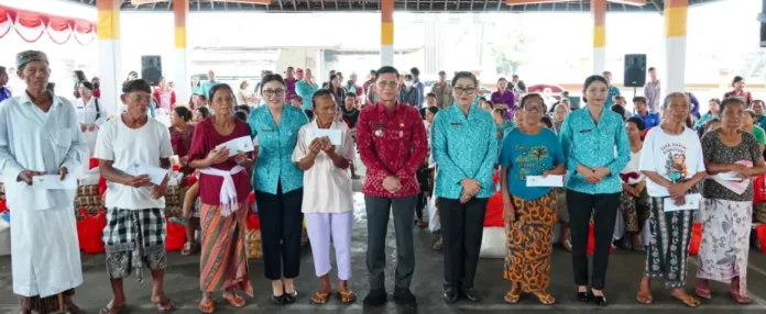 Ketua TP PKK Provinsi Bali, Putri Koster, kembali menekankan pentingnya sinergi seluruh jajaran PKK di kabupaten/kota untuk memperkuat gerakan edukasi pengelolaan sampah sejak dari rumah tangga.