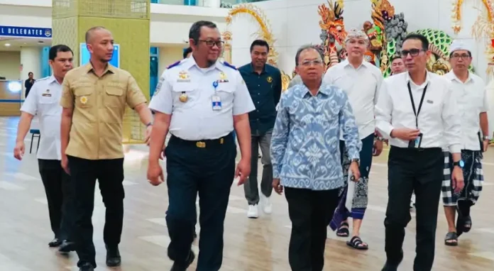 Bandara Internasional I Gusti Ngurah Rai, sebagai pintu gerbang utama wisatawan menuju Pulau Dewata, kembali menjadi perhatian serius.