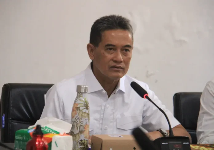 Wakil Bupati Buleleng, Gede Supriatna, menegaskan bahwa seluruh Organisasi Perangkat Daerah (OPD) yang menangani isu stunting