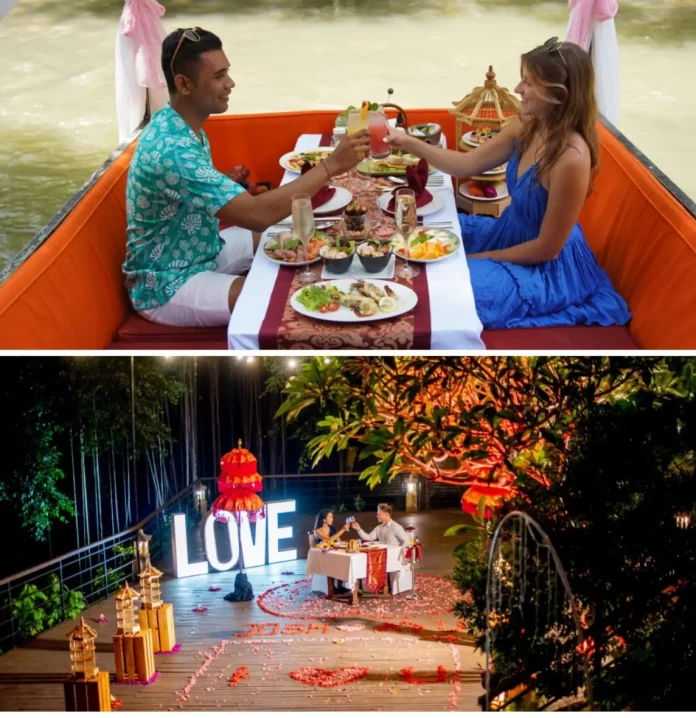 Sungai Restaurant Sthala Ubud Hadirkan “Satu Destinasi, Tujuh Perjalanan Kuliner” dengan Suasana Hutan Ubud