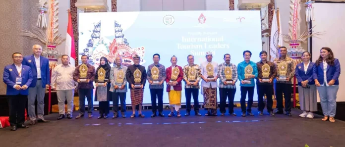 ITLS 2025 yang digelar IHGMA Bali di Trans Hotel & Resort menghadirkan konferensi, workshop, dan kompetisi debat untuk mengembangkan kepemimpinan dan inovasi dalam industri pariwisata Bali.