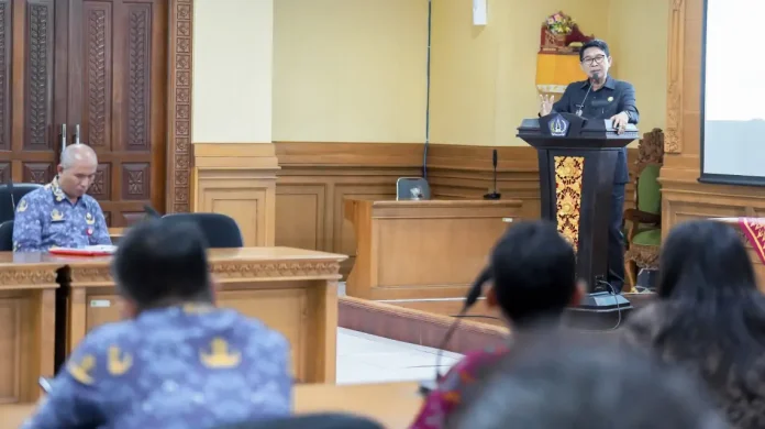 Pemkab Badung Mantapkan Komitmen Tingkatkan Kualitas Layanan Publik Lewat Penerapan SPM