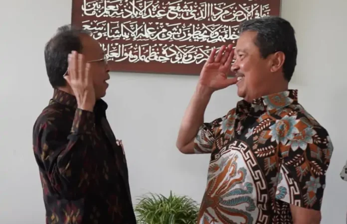 Kolaborasi Menteri Trenggono dan Gubernur Koster Percepat Pembangunan Infrastruktur Perikanan di Bali