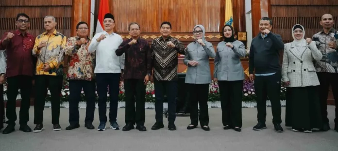Pusat Kucurkan Bantuan untuk Bali, Gubernur Koster Apresiasi Kepedulian DPR RI dan Pemerintah Pusat