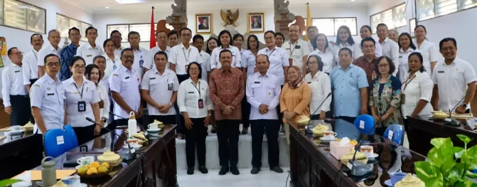 Sekda Bali Dorong Sinergi Sekolah dan Pemerintah Wujudkan Gerakan Adiwiyata yang Berkelanjutan