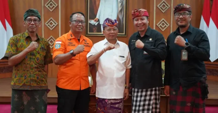 Pemerintah Provinsi Bali di bawah kepemimpinan Gubernur Wayan Koster berkomitmen memperkuat sistem keamanan dan perlindungan bagi wisatawan