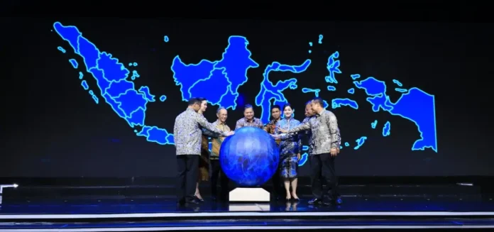 Peluncuran Roadmap TPAKD 2026–2030 menandai komitmen bersama dalam mempercepat inklusi keuangan dan mendorong pertumbuhan ekonomi daerah secara berkelanjutan.