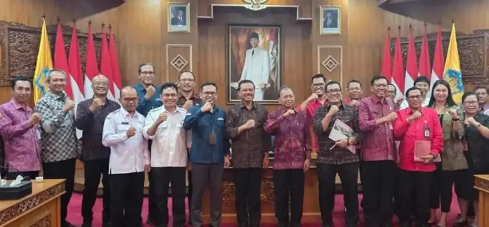 Tabanan Jadi Pusat Penggilingan Beras Modern Bali, Pemerintah Siapkan RMU Terbesar di Pulau Dewata