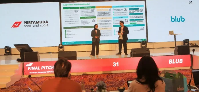 Pertamuda Seed & Scale 2025 Jadi Ajang Kolaborasi Kampus dan Dunia Bisnis Wujudkan Inovasi Hijau