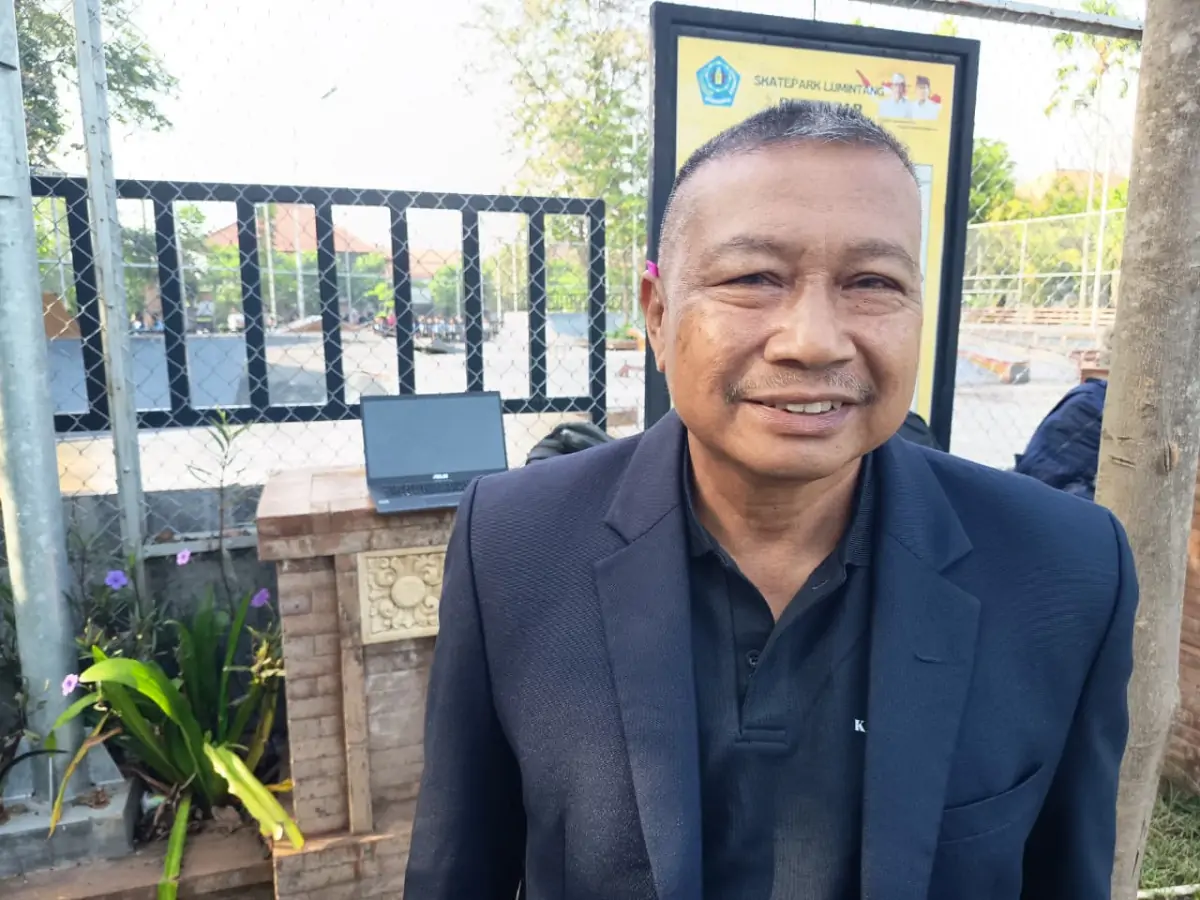 Praktisi hypnotherapy, Dr. Wayan Ritiaksa, S.Ag., M.Ag., CHt., CI.