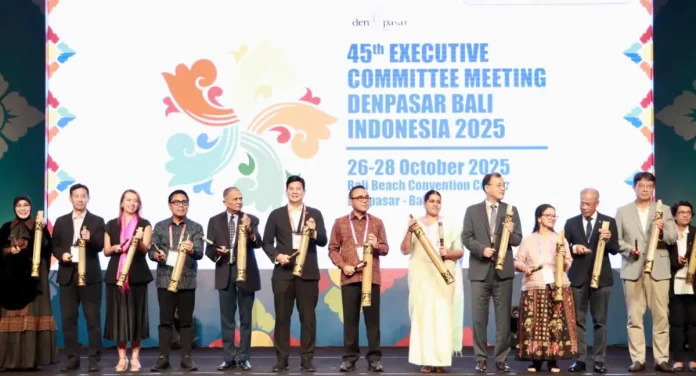 Walikota Jaya Negara Tampilkan Kearifan Lokal Denpasar di Seminar Zero Waste CityNet Asia Pasifik ke-45