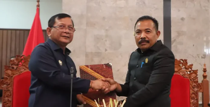 Ranperda perubahan atas Perda Nomor 13 Tahun 2016 kini berada pada tahap akhir pembahasan dan diharapkan dapat disahkan dalam waktu dekat.