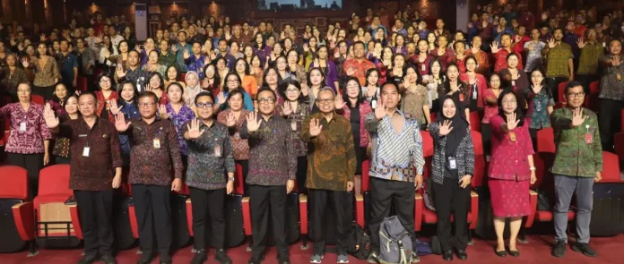 Pemkot Denpasar dan KPK RI Sinergi Bangun Budaya Antikorupsi di Lingkungan ASN