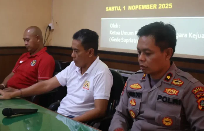 Melalui Kejuaraan Dunia Vovinam ke-8 Tahun 2025, wilayah di utara Bali ini menegaskan diri sebagai tuan rumah berkelas dunia