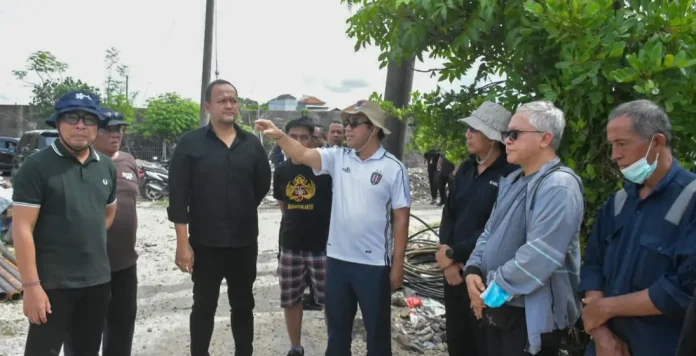 Langkah percepatan pembangunan Pengolahan Sampah menjadi Energi Listrik (PSEL) Denpasar Raya semakin konkret.