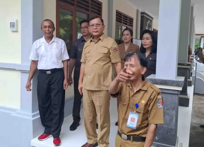 Pemkab Buleleng Siapkan Revitalisasi Bertahap SMPN 6 Tejakula, Sekolah Perbatasan Masuk Agenda Utama