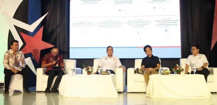 Rakerda INI–IPPAT dan Pemkot Denpasar Tekankan Percepatan Layanan Pertanahan Berbasis Digital