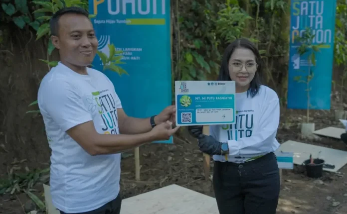 Upaya memperkuat pembangunan berbasis desa dan pelestarian lingkungan kembali digulirkan Pemerintah Kabupaten Badung.
