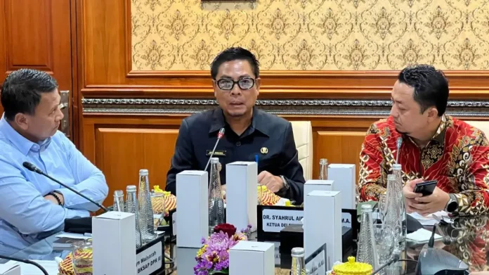 BKSAP DPR RI Kunjungi Pemkot Denpasar, Bahas Waste Management dan Quality Tourism