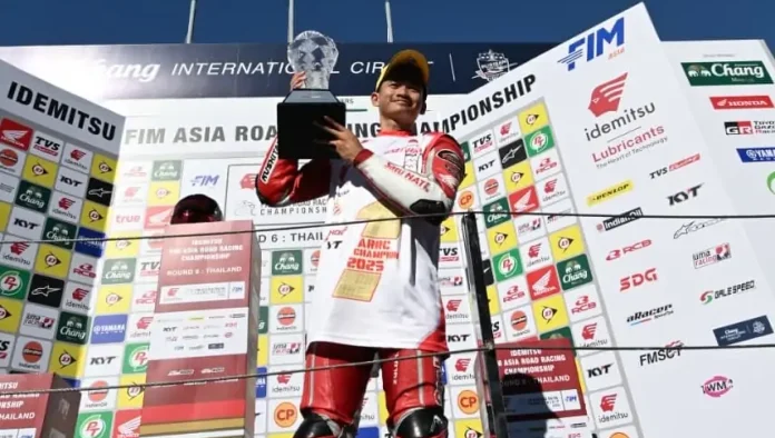 Ajang Asia Road Racing Championship (ARRC) 2025 kembali menjadi panggung pembuktian bagi pebalap binaan PT Astra Honda Motor (AHM).