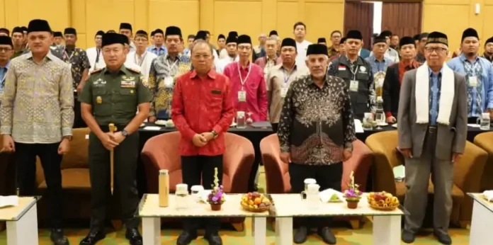 Hadiri Musda XII MUI Bali, Gubernur Koster Ajak Jaga Persaudaraan dan Stabilitas Daerah