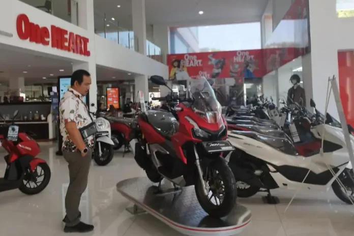 Tutup Tahun 2025, Honda Hadirkan Promo Desember Istimewa dengan Motor Impian Lebih Hemat