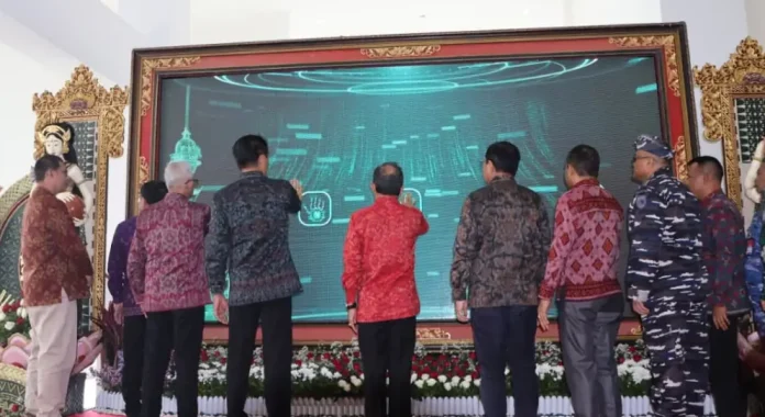 Gubernur Koster Resmikan 30 Channel TV Digital, Bali Masuki Babak Baru Penyiaran