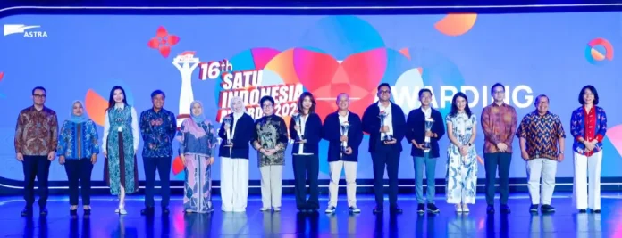 SATU Indonesia Awards 2025, Wadah Astra Dorong Solusi Nyata Anak Muda