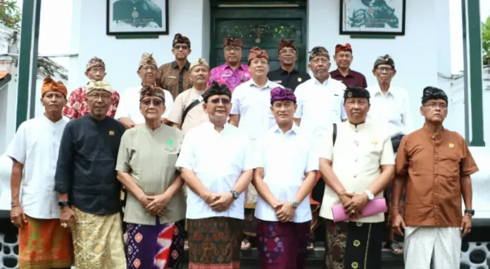 Rencana pembangunan kawasan heritage di Buleleng, Bali, mendapatkan dukungan penuh dari Paiketan Puri, wadah bagi para penglingsir puri-puri di Kabupaten Buleleng.
