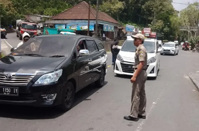 Kepala Dinas Pariwisata dan Kebudayaan Kabupaten Bangli, I Wayan Dirga Yusa, angkat bicara soal isu “kebocoran” pungutan pariwisata
